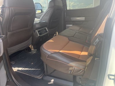 2024 Ford Super Duty F-350 DRW King Ranch