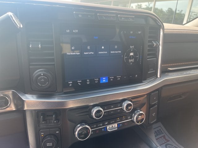 2024 Ford Super Duty F-350 DRW King Ranch