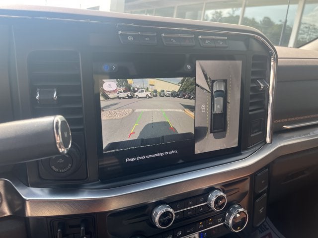 2024 Ford Super Duty F-350 DRW King Ranch