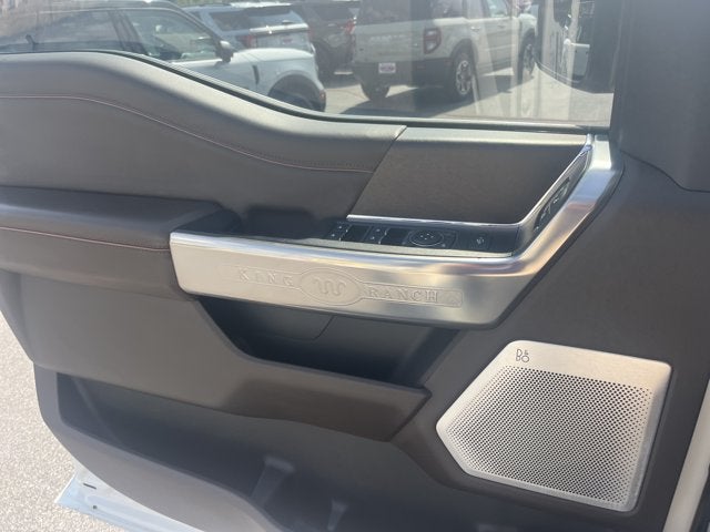 2024 Ford Super Duty F-350 DRW King Ranch