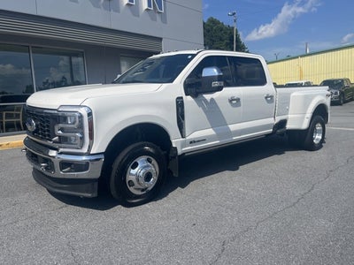 2024 Ford Super Duty F-350 DRW King Ranch
