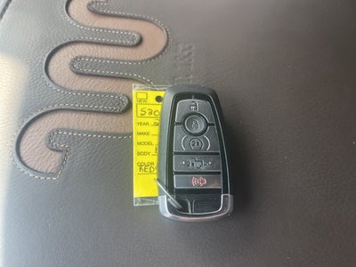 2024 Ford Super Duty F-350 DRW King Ranch