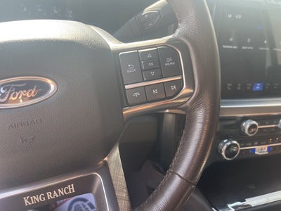 2024 Ford Super Duty F-350 DRW King Ranch