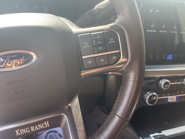2024 Ford Super Duty F-350 DRW King Ranch