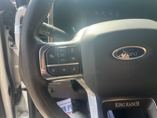 2024 Ford Super Duty F-350 DRW King Ranch