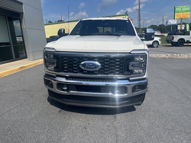 2024 Ford Super Duty F-350 DRW King Ranch