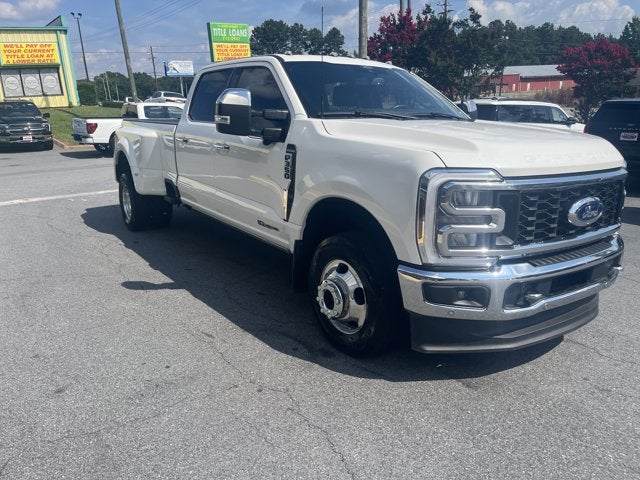 2024 Ford Super Duty F-350 DRW King Ranch