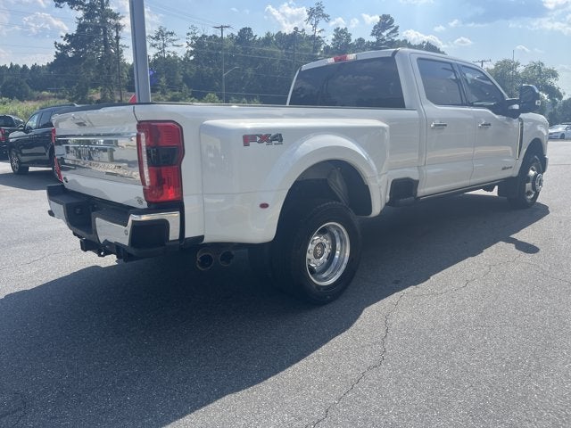 2024 Ford Super Duty F-350 DRW King Ranch