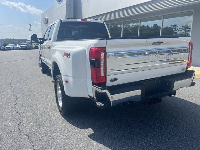 2024 Ford Super Duty F-350 DRW King Ranch