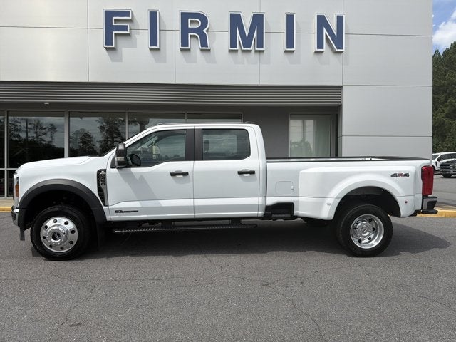 2026 Ford F-450 XL 4x4 Crew Cab 8' Box DRW's photo