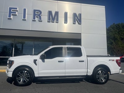 2023 Ford F-150 Base