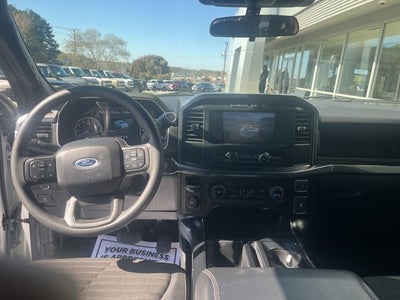 2023 Ford F-150 Base