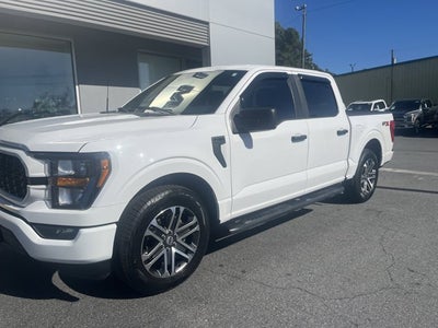 2023 Ford F-150 Base