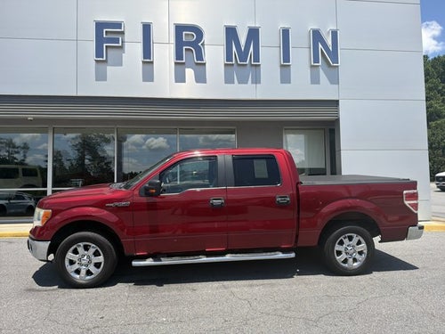 2013 Ford F-150 Base