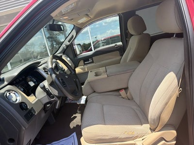 2013 Ford F-150 Base