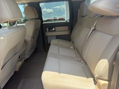 2013 Ford F-150 Base