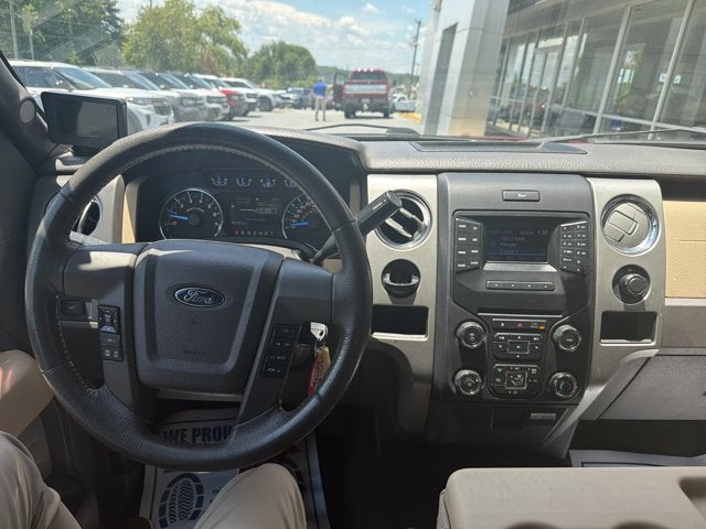 2013 Ford F-150 Base