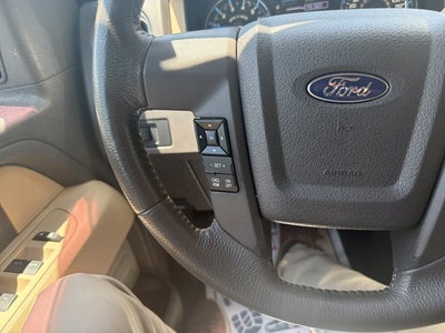 2013 Ford F-150 Base