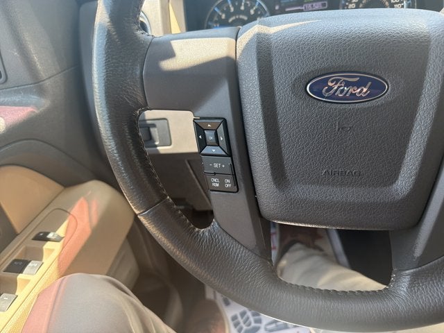 2013 Ford F-150 Base
