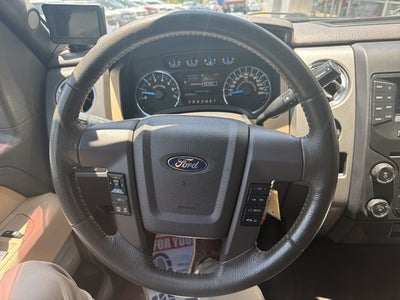 2013 Ford F-150 Base