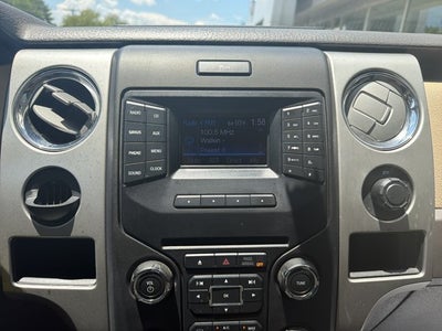 2013 Ford F-150 Base