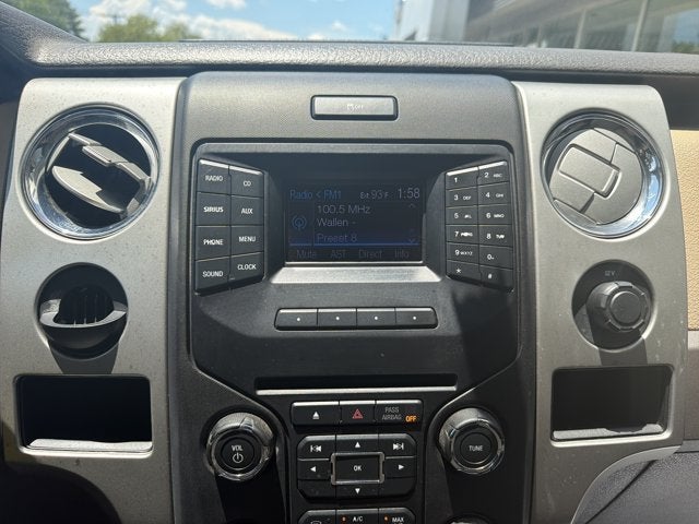 2013 Ford F-150 Base