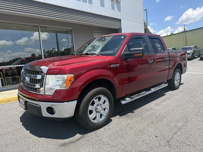 2013 Ford F-150 Base
