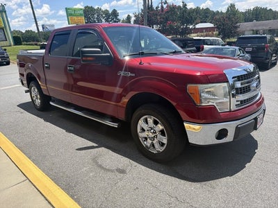 2013 Ford F-150 Base
