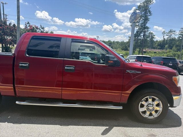 2013 Ford F-150 Base