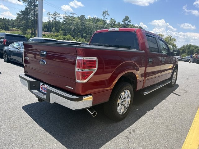 2013 Ford F-150 Base