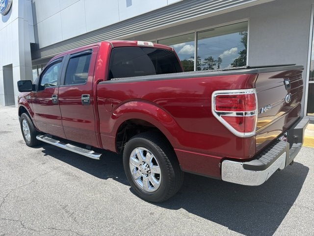 2013 Ford F-150 Base