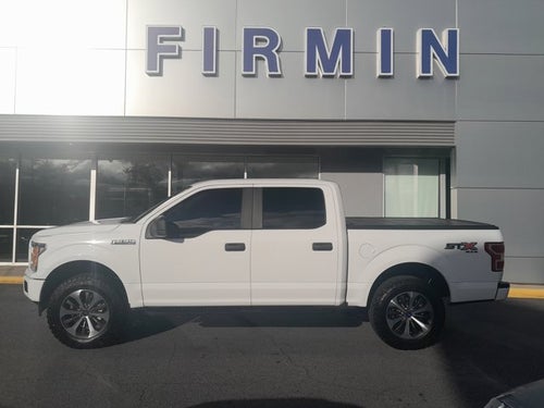 2019 Ford F-150 Base