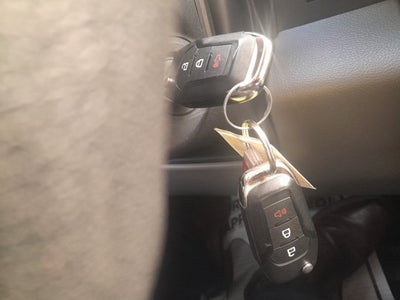 2019 Ford F-150 Base