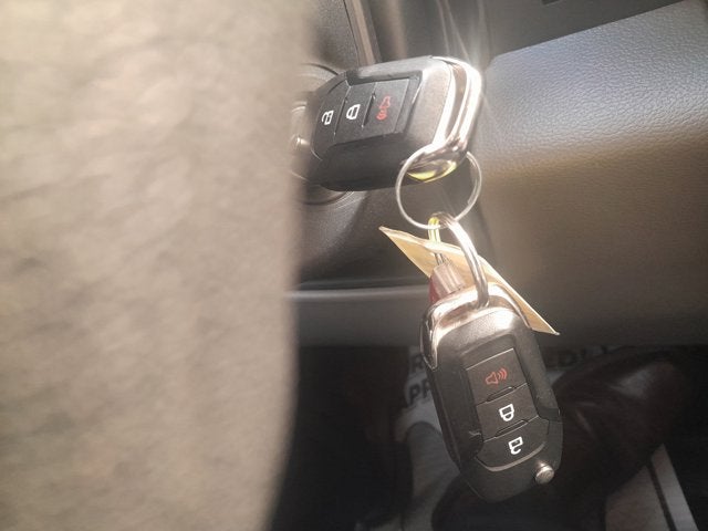 2019 Ford F-150 Base