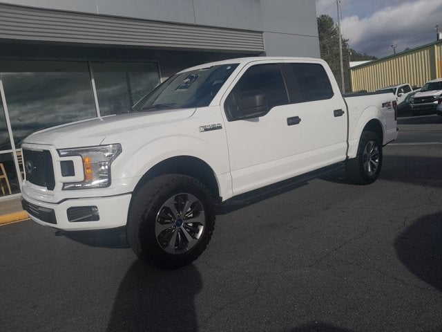 2019 Ford F-150 Base