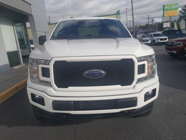 2019 Ford F-150 Base