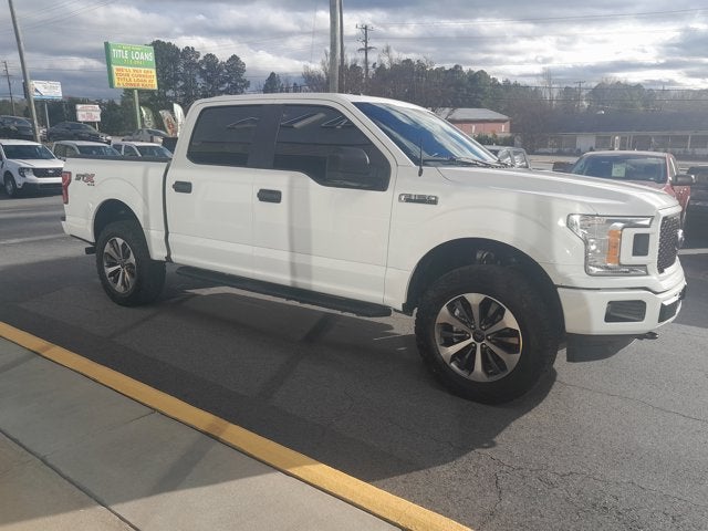 2019 Ford F-150 Base