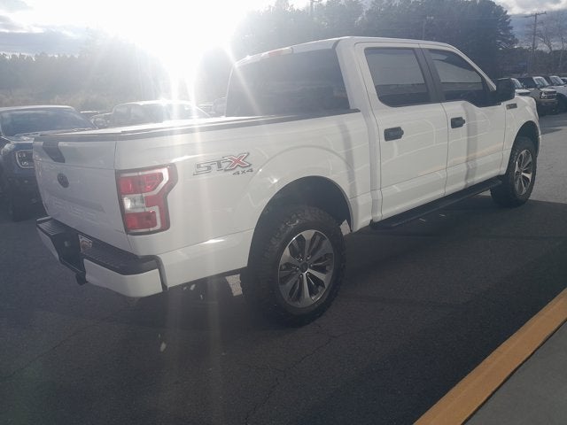 2019 Ford F-150 Base