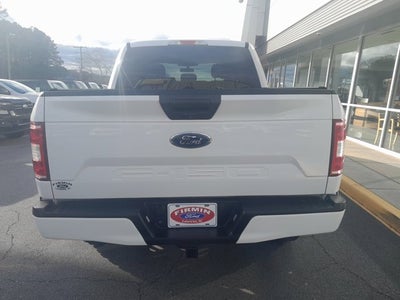 2019 Ford F-150 Base