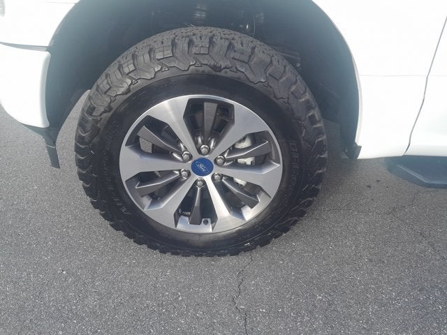 2019 Ford F-150 Base