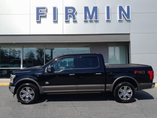 2018 Ford F-150 King Ranch
