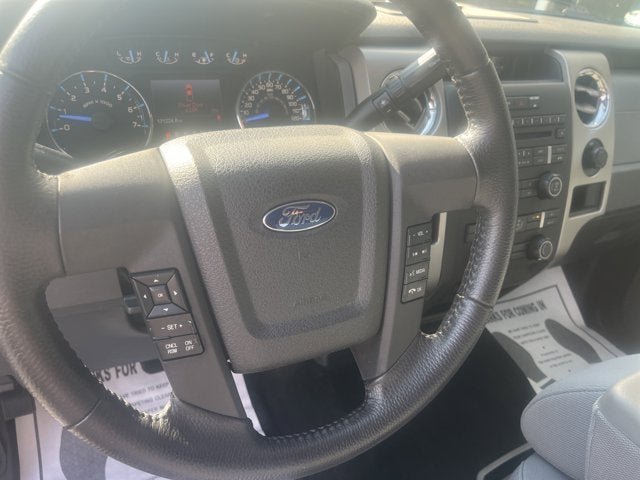 2011 Ford F-150 XL 4x2 Super Cab Styleside 6.5 ft. box 145 in. WB