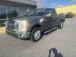 2011 Ford F-150 XL 4x2 Super Cab Styleside 6.5 ft. box 145 in. WB