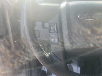 2011 Ford F-150 XL 4x2 Super Cab Styleside 6.5 ft. box 145 in. WB