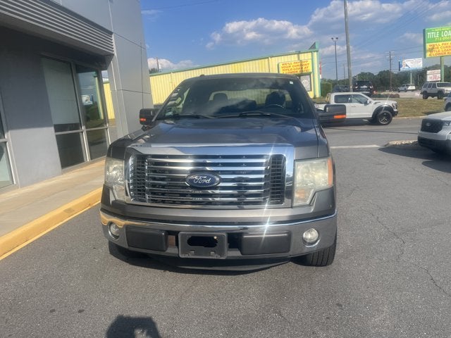2011 Ford F-150 XL 4x2 Super Cab Styleside 6.5 ft. box 145 in. WB