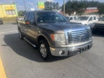 2011 Ford F-150 XL 4x2 Super Cab Styleside 6.5 ft. box 145 in. WB