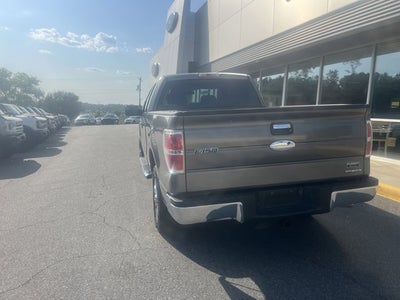 2011 Ford F-150 XL 4x2 Super Cab Styleside 6.5 ft. box 145 in. WB