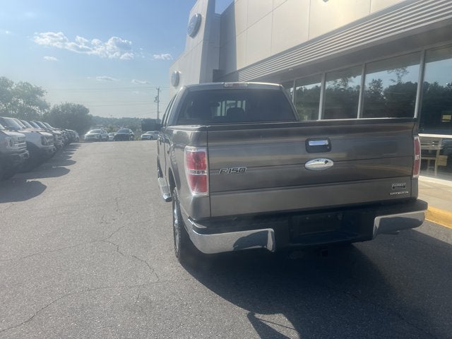 2011 Ford F-150 XL 4x2 Super Cab Styleside 6.5 ft. box 145 in. WB