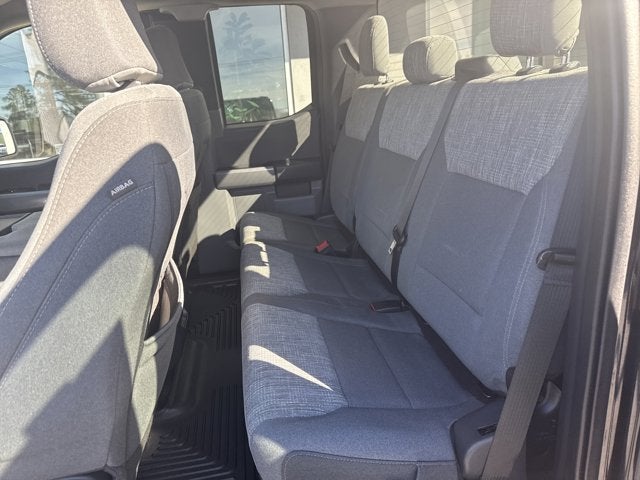 2022 Ford F-150 XLT 4x4 SuperCab 6.5 ft. box 145 in. WB