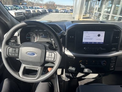 2022 Ford F-150 XLT 4x4 SuperCab 6.5 ft. box 145 in. WB